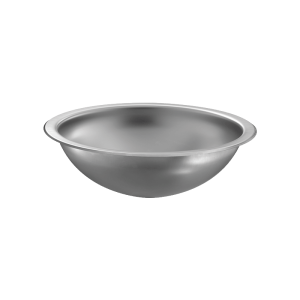 HEMI inset round washbasin Ø 310mm