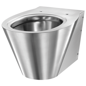 Wall-hung BCN S WC pan