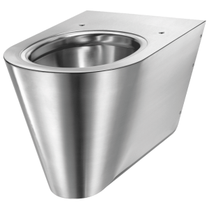 Wall-hung S21 S WC pan